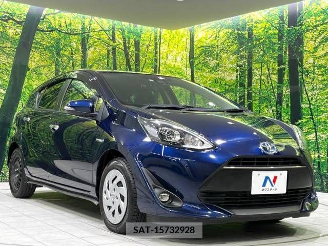 Toyota AQUA 2019-02 223623-16