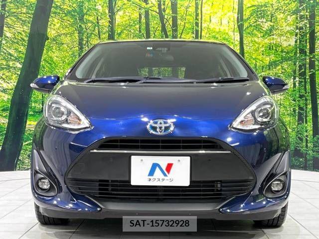 Toyota AQUA 2019-02 223623-14