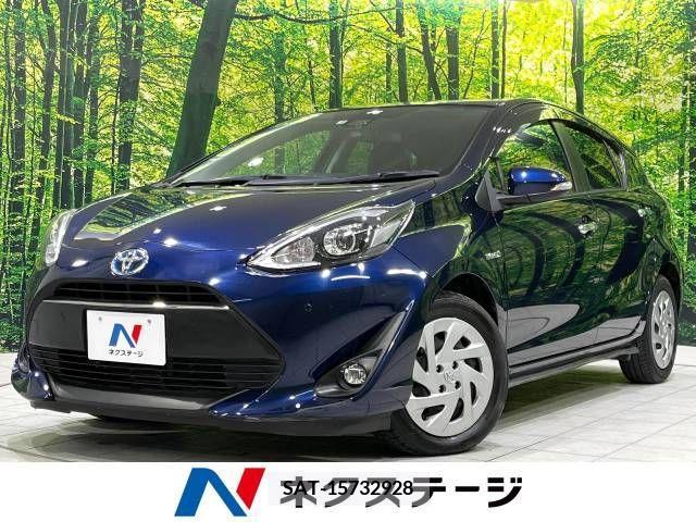Toyota AQUA 2019-02 223623-0