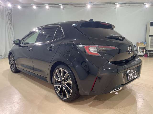 Toyota COROLLA SPORT 2018-09 2431-10