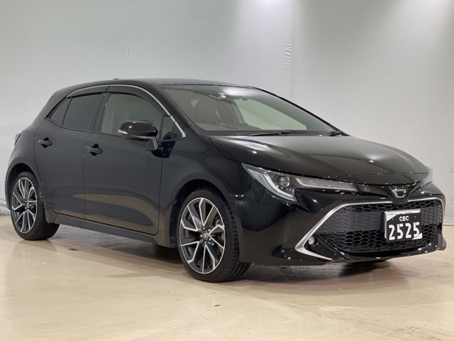 Toyota COROLLA SPORT 2018-09 2431-0