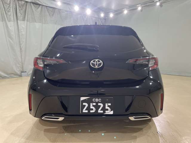 Toyota COROLLA SPORT 2018-09 2431-9