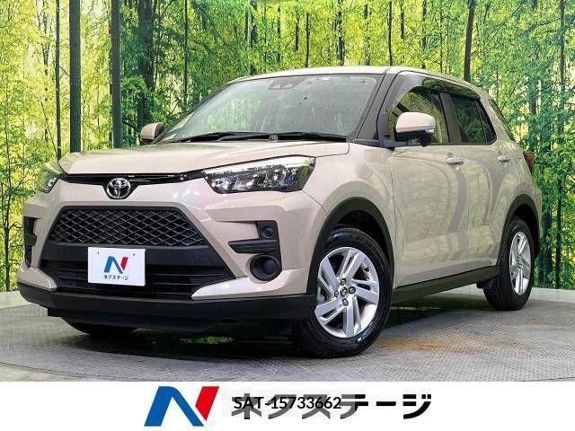 Toyota RAIZE 2021-10 354453-0
