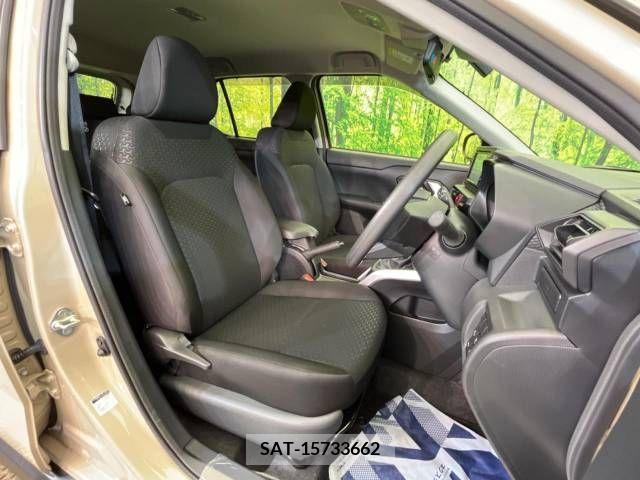 Toyota RAIZE 2021-10 354453-8