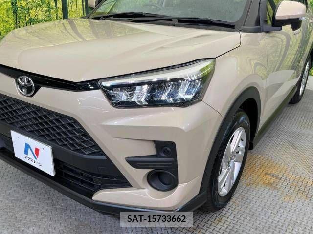 Toyota RAIZE 2021-10 354453-12