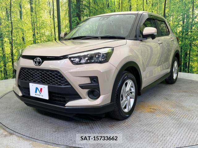 Toyota RAIZE 2021-10 354453-16