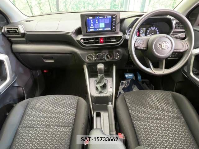 Toyota RAIZE 2021-10 354453-1