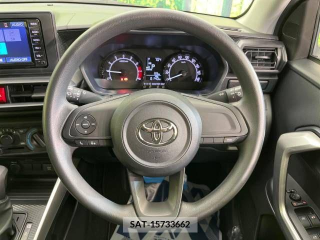 Toyota RAIZE 2021-10 354453-11