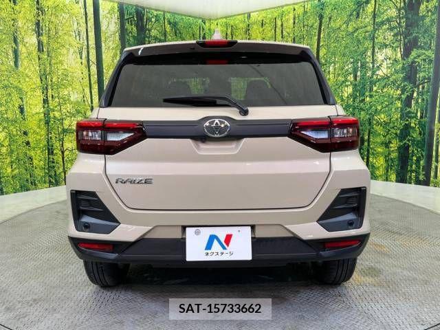 Toyota RAIZE 2021-10 354453-15