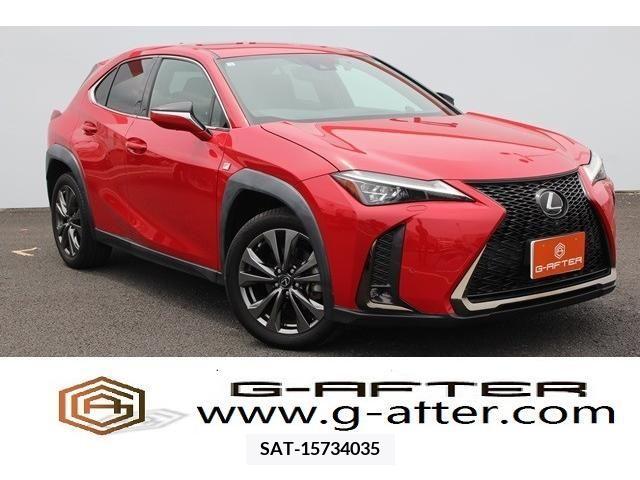 Lexus UX 2019-03 275906-0