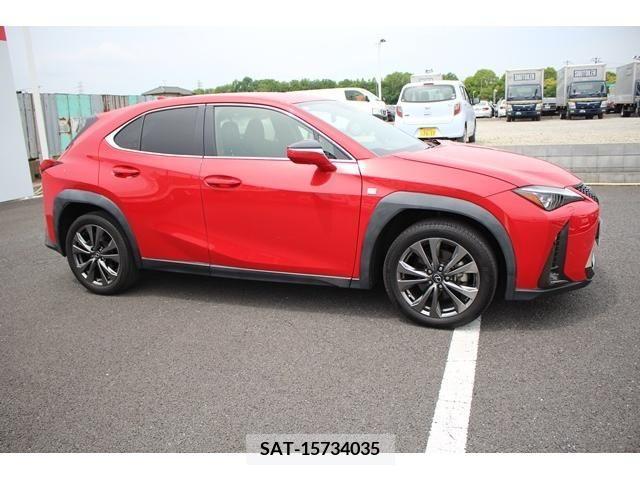 Lexus UX 2019-03 275906-8