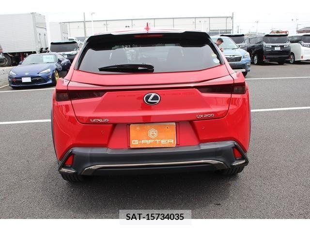 Lexus UX 2019-03 275906-7