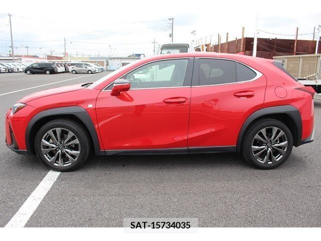 Lexus UX 2019-03 275906-6