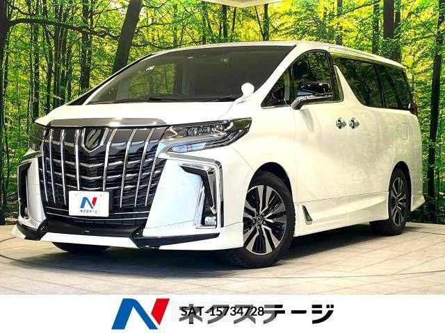 Toyota ALPHARD 2022-09 214335-0