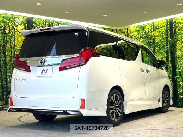 Toyota ALPHARD 2022-09 214335-17