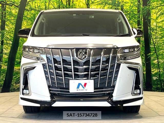 Toyota ALPHARD 2022-09 214335-14