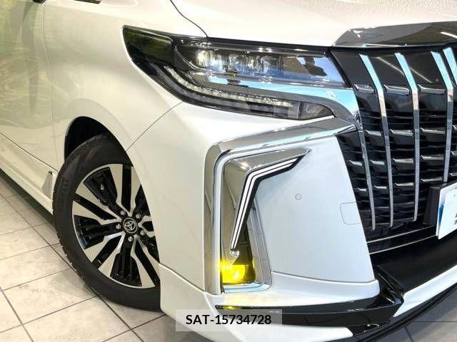 Toyota ALPHARD 2022-09 214335-12