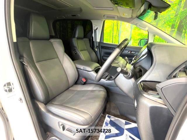 Toyota ALPHARD 2022-09 214335-8
