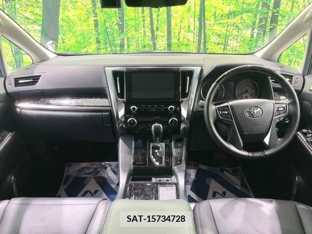 Toyota ALPHARD 2022-09 214335-1