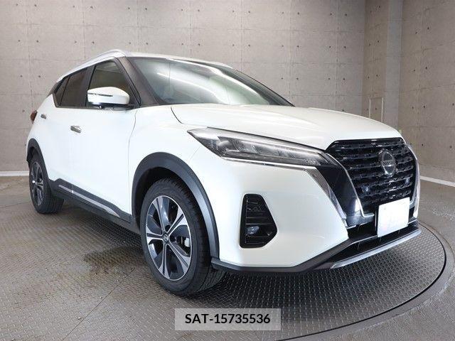 Nissan KICKS 2021-03 331293-21