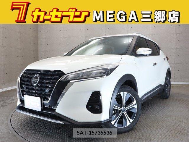 Nissan KICKS 2021-03 331293-0