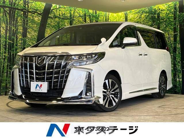 Toyota ALPHARD 2022-06 211430-0