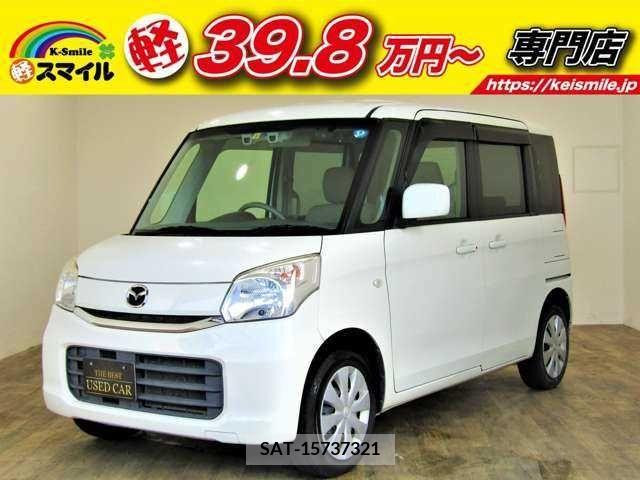 Mazda FLAIR WAGON 2016-07 312576-0