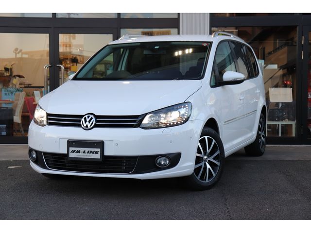 VolksWagen GOLF TOURAN 2015-06 189308-0