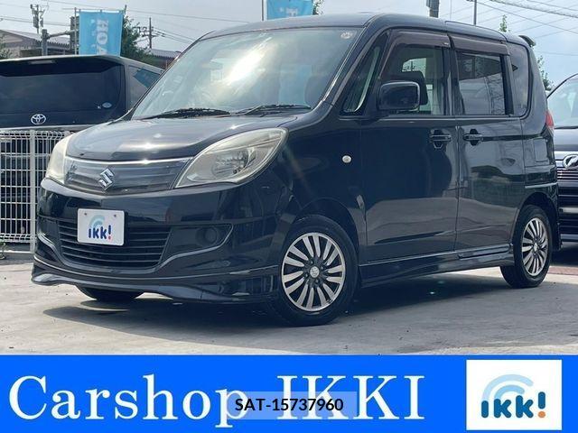 Suzuki SOLIO 2011-04 343708-0
