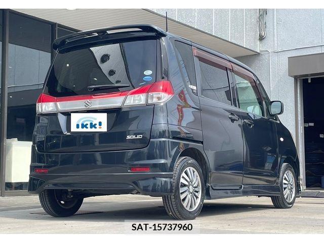 Suzuki SOLIO 2011-04 343708-2