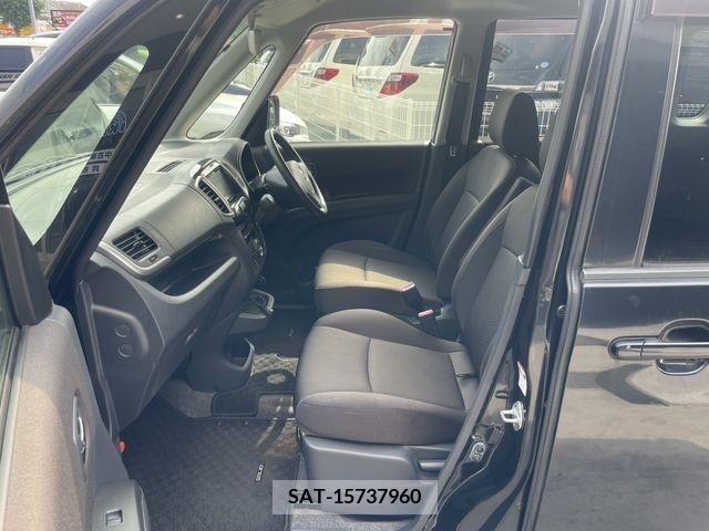 Suzuki SOLIO 2011-04 343708-5