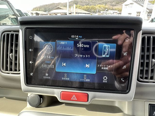 Suzuki EVERY WAGON 2023-03 1557-1