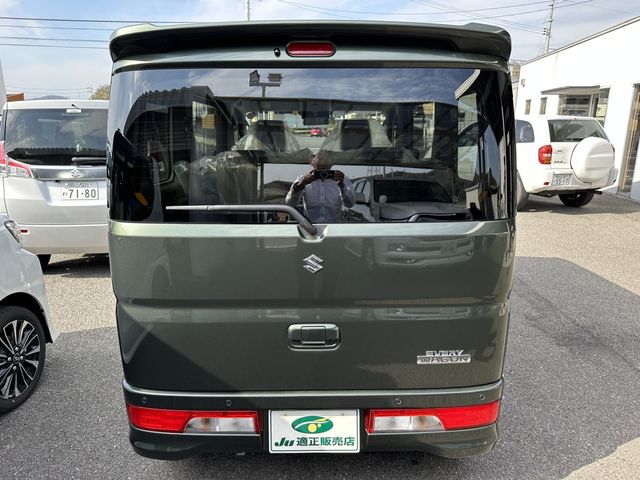 Suzuki EVERY WAGON 2023-03 1557-12