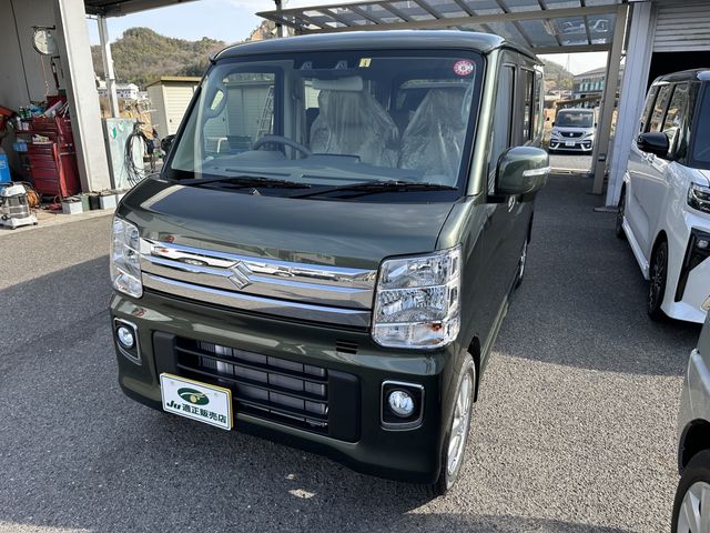 Suzuki EVERY WAGON 2023-03 1557-0