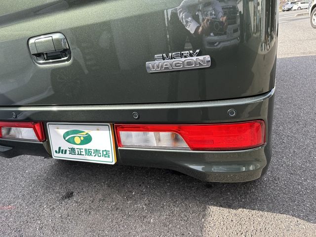 Suzuki EVERY WAGON 2023-03 1557-9