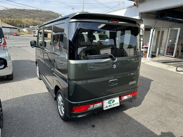 Suzuki EVERY WAGON 2023-03 1557-2