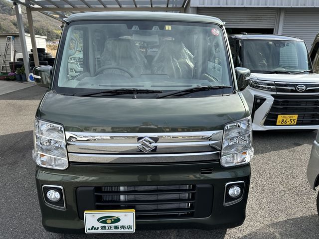 Suzuki EVERY WAGON 2023-03 1557-19