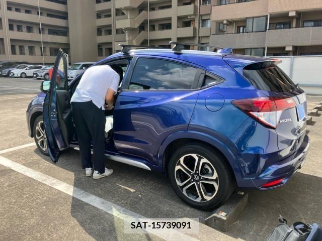 Honda VEZEL 2016-03 394840-4