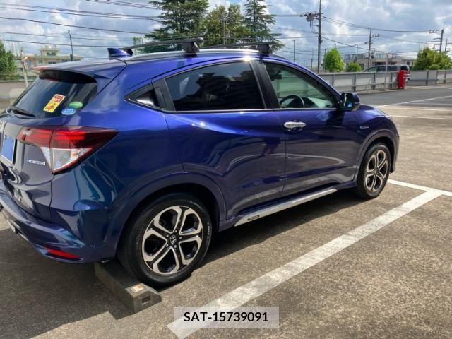 Honda VEZEL 2016-03 394840-3