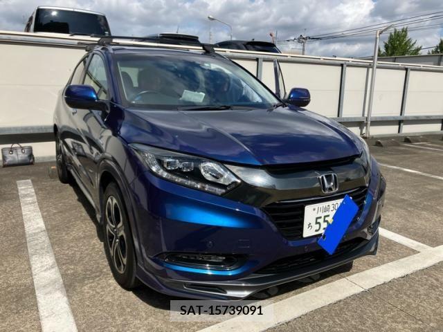 Honda VEZEL 2016-03 394840-2