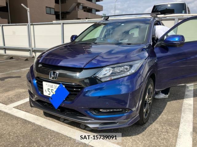 Honda VEZEL 2016-03 394840-1