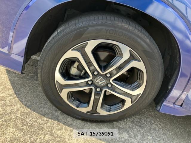 Honda VEZEL 2016-03 394840-21