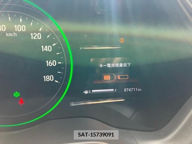 Honda VEZEL 2016-03 394840-0