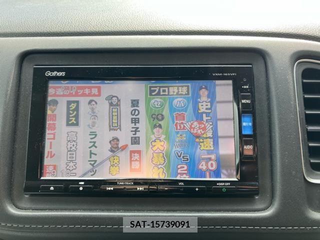 Honda VEZEL 2016-03 394840-7
