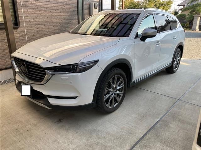 Mazda CX-8 2019-06 190404-0