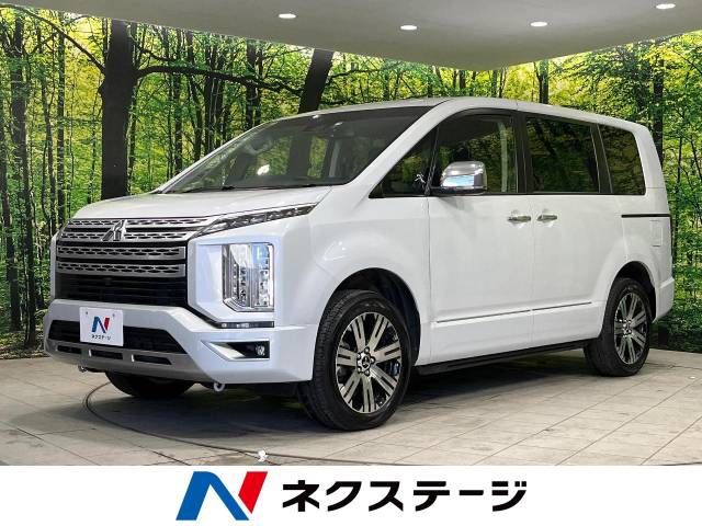 Mitsubishi DELICA D5 2022-06 17383-0