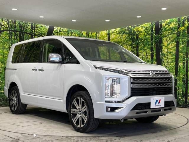 Mitsubishi DELICA D5 2022-06 17383-17