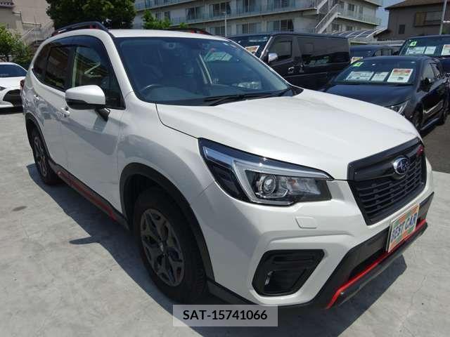 Subaru FORESTER 2019-10 330678-3
