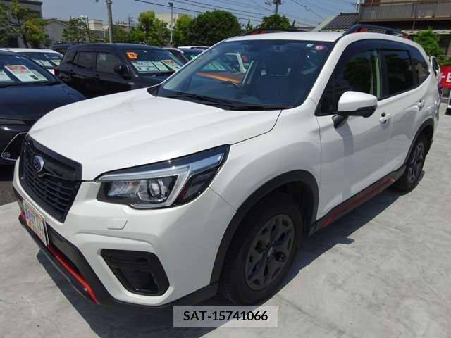 Subaru FORESTER 2019-10 330678-5