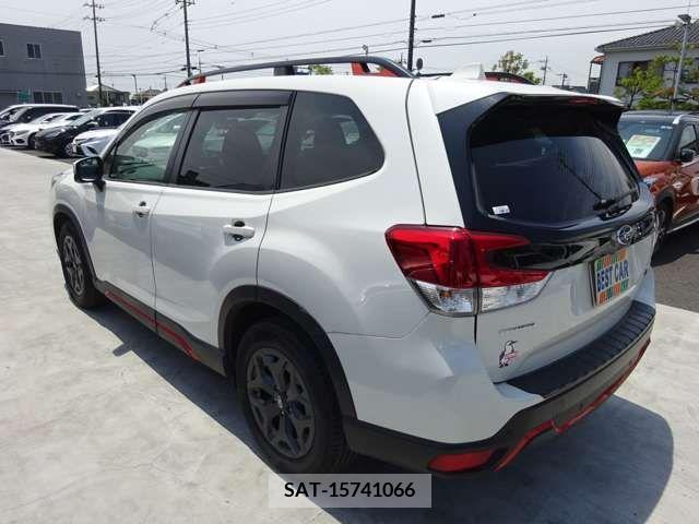 Subaru FORESTER 2019-10 330678-2